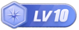 等级-LV10-X111